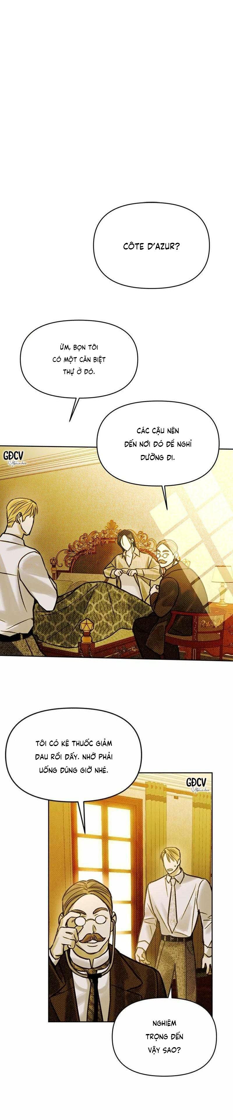 Đọc truyện Độc Tấu Đôi - Chapter 7