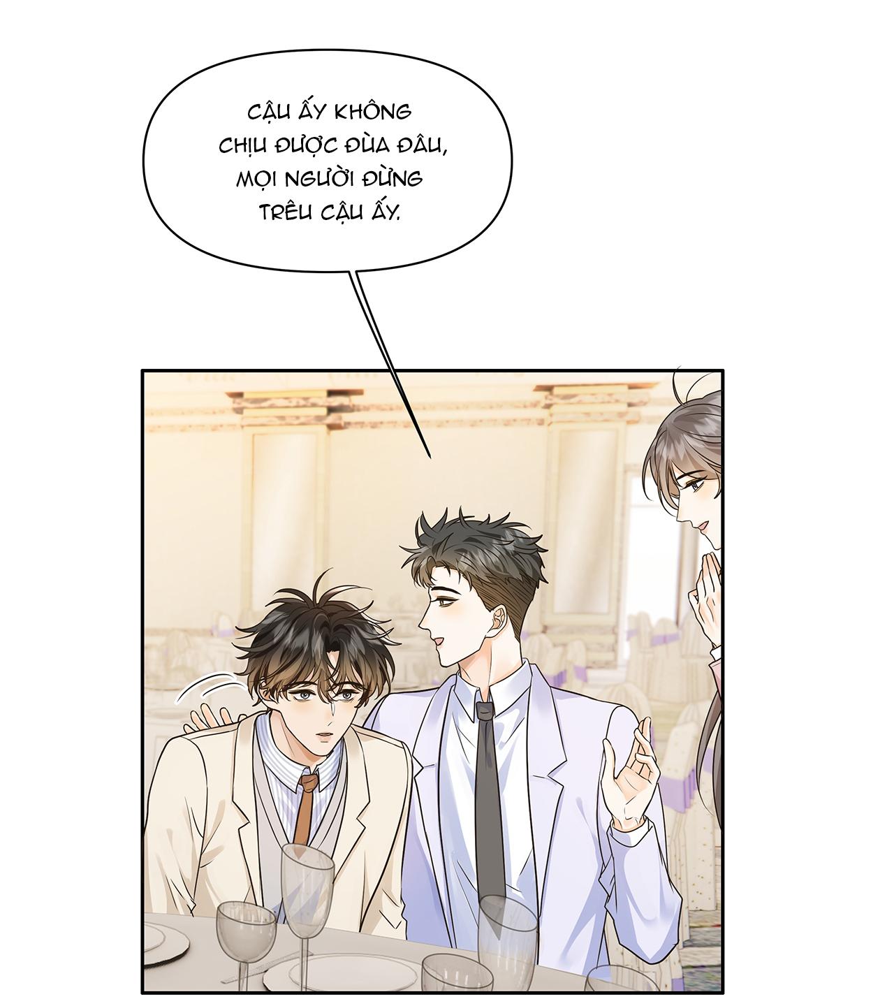 Đọc truyện (END) Viên Tiên Sinh Luôn Không Vui - Chapter 44