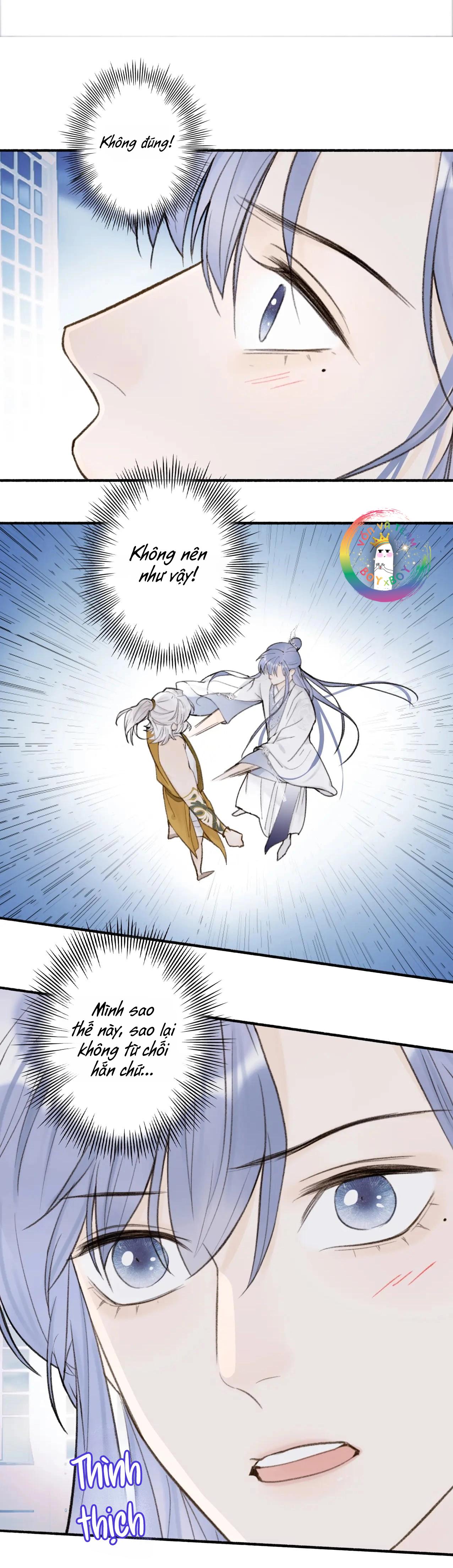 Đọc truyện Tướng Quân! Coi Chừng Chó Dại! - Chapter 26