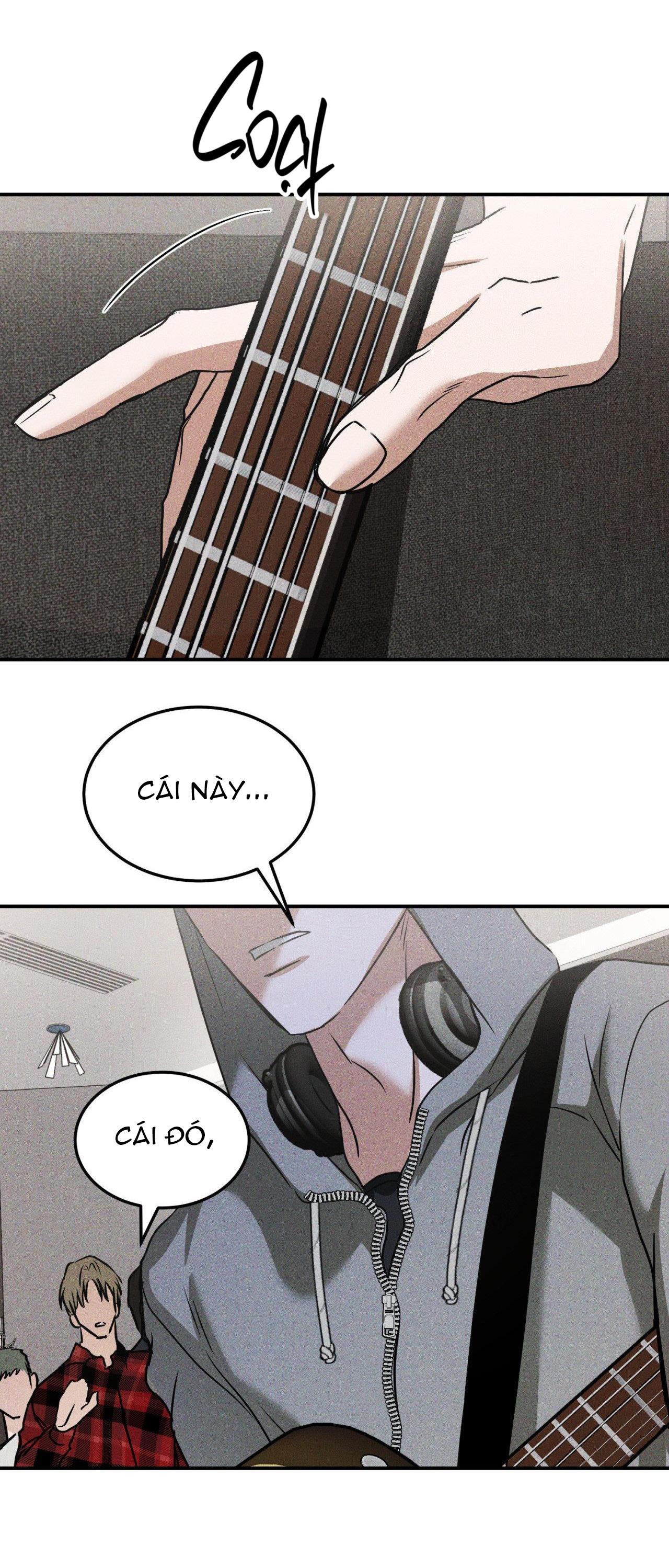 Đọc truyện FLASHLIGHT - Chapter 16