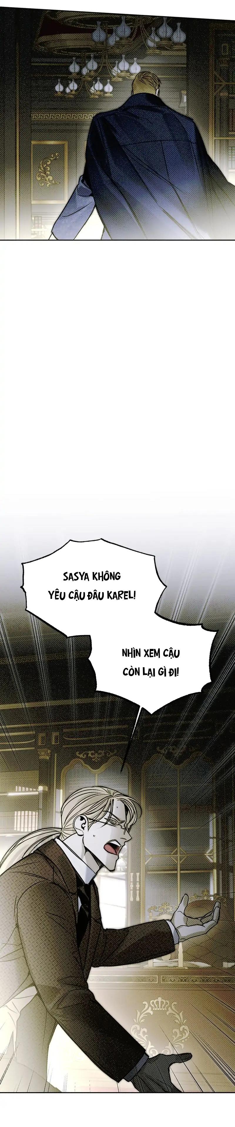 Đọc truyện SOLO FOR TWO - Chapter 18