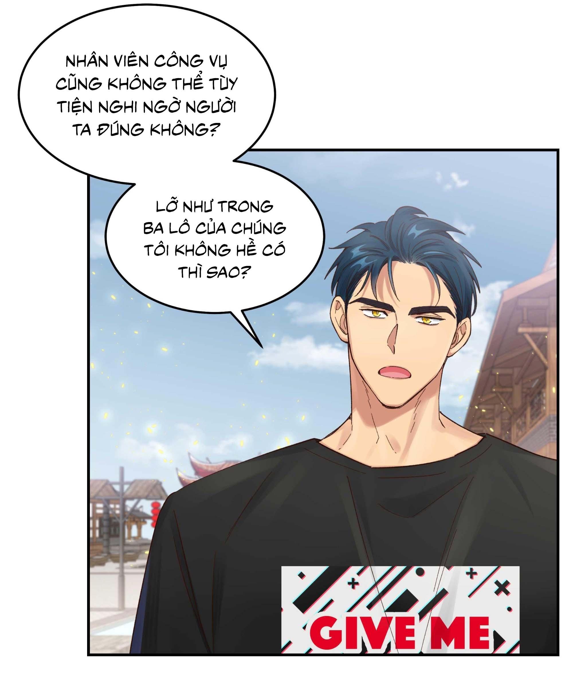 Đọc truyện Quán cơm tỳ hưu - Chapter 63