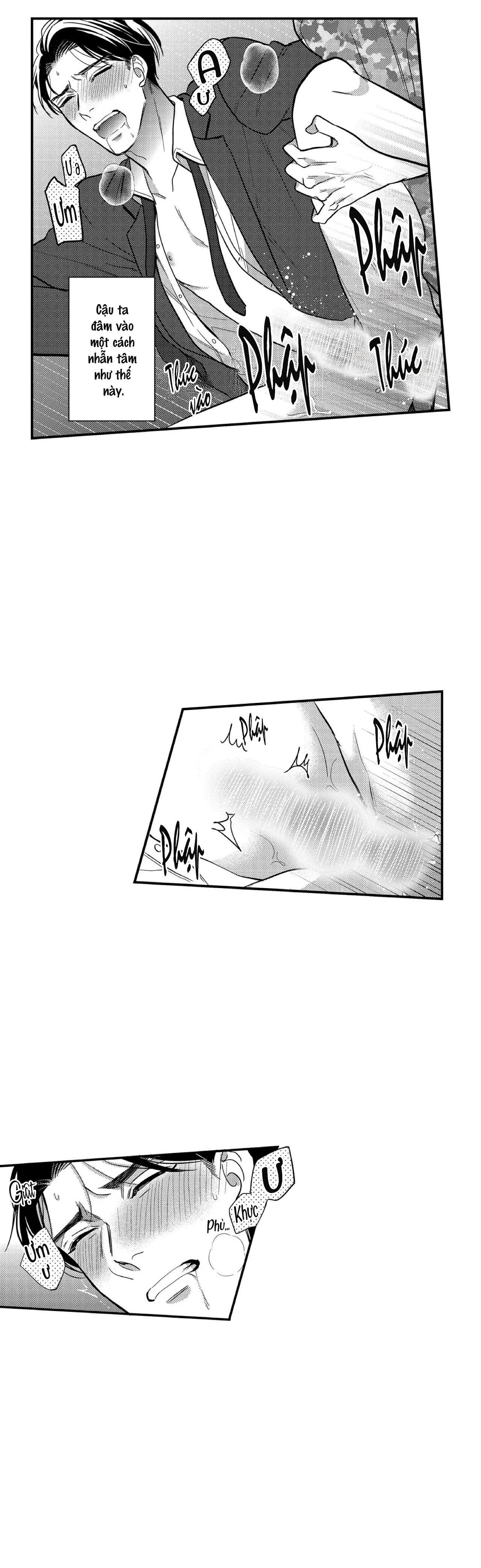 Đọc truyện Bẫy ngọt ngào - Chapter 3