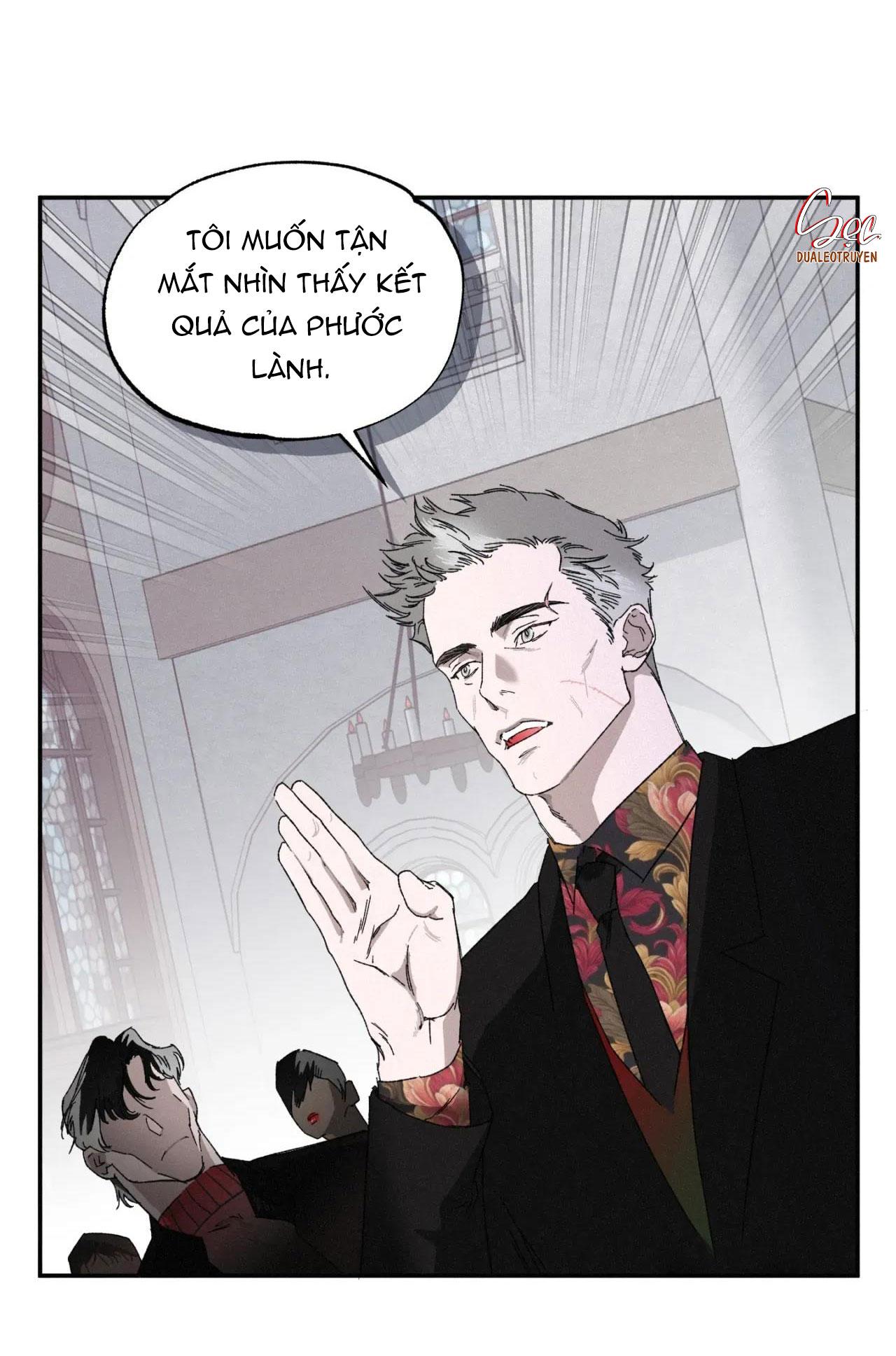 Đọc truyện LỜI NÓI DỐI ĐẪM MÁU - Chapter 34