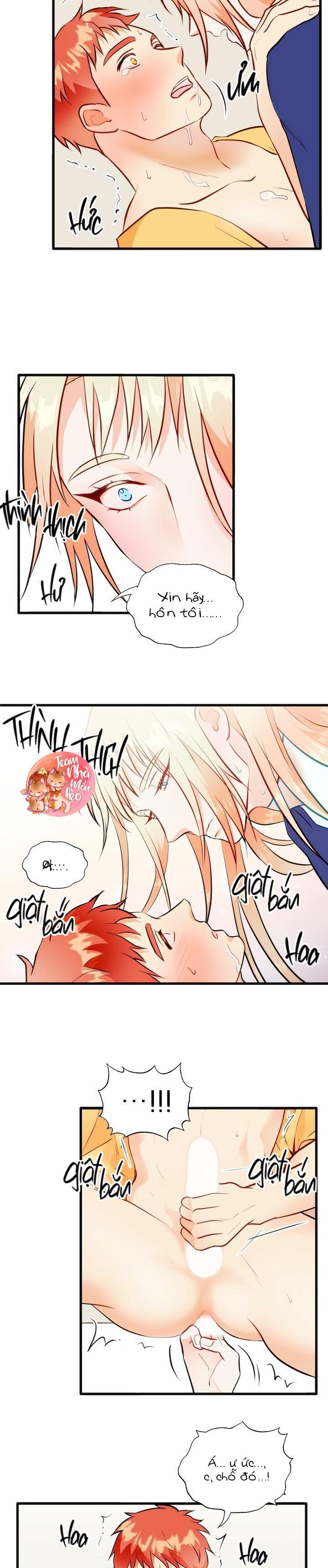 Đọc truyện Phù Thủy Gợi Tình - Chapter 61