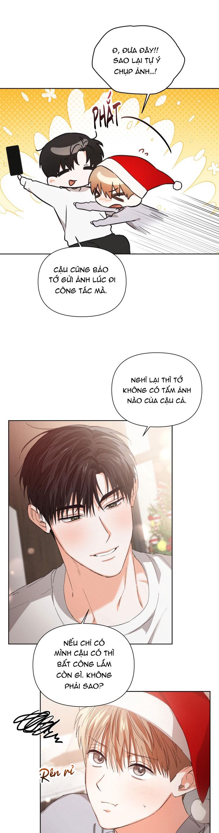 Đọc truyện NINE TO NINE - Chapter 75