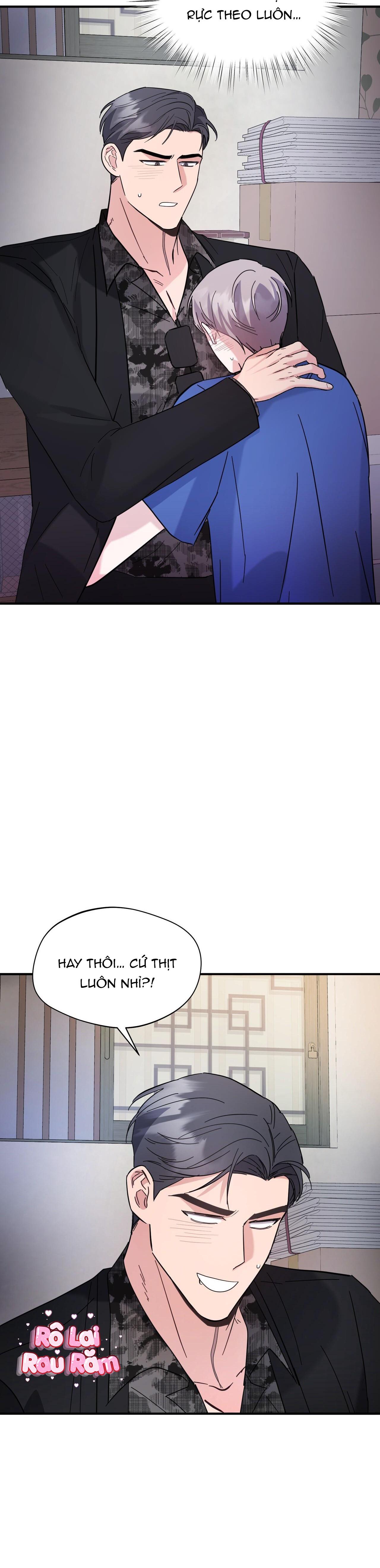 Đọc truyện GIANG HỒ LẠ MẶT - Chapter 9