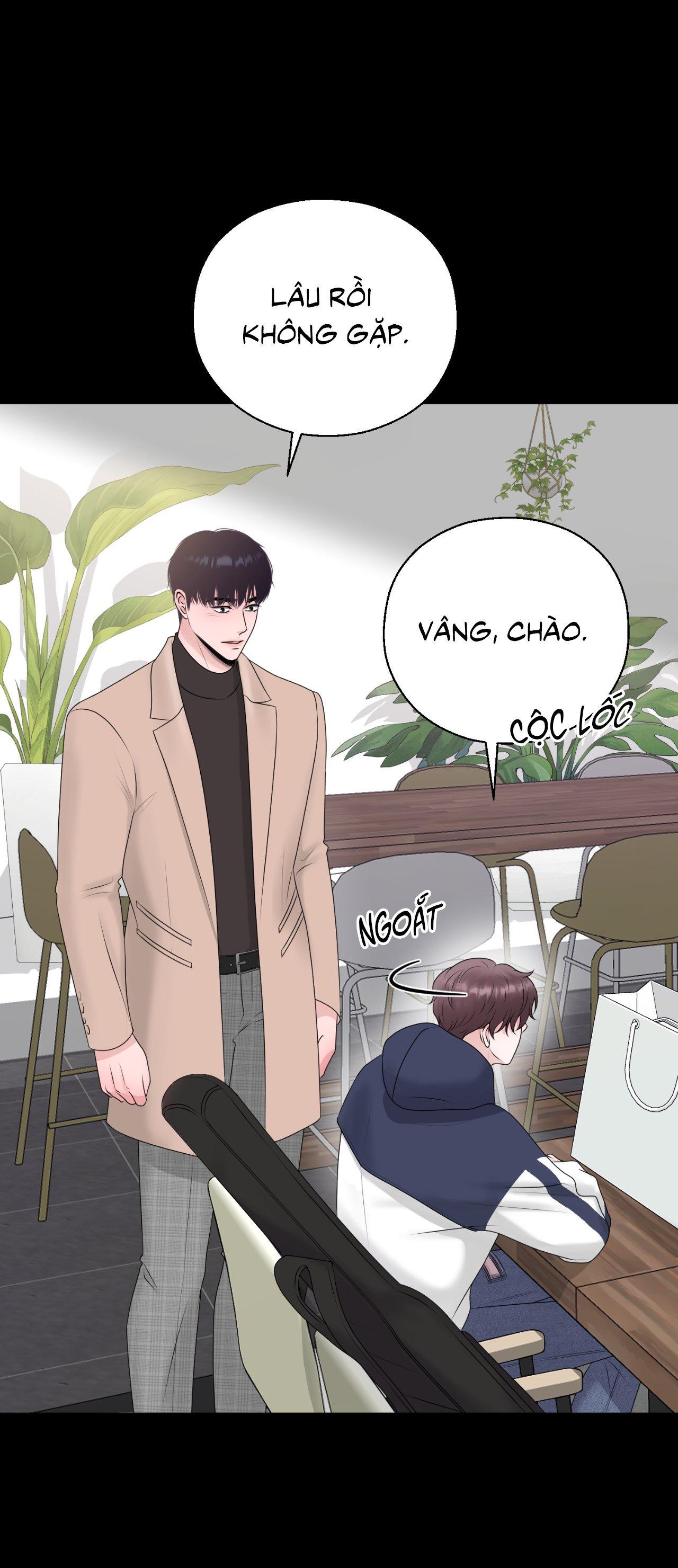 Đọc truyện Tiền bối của anh - Chapter 14