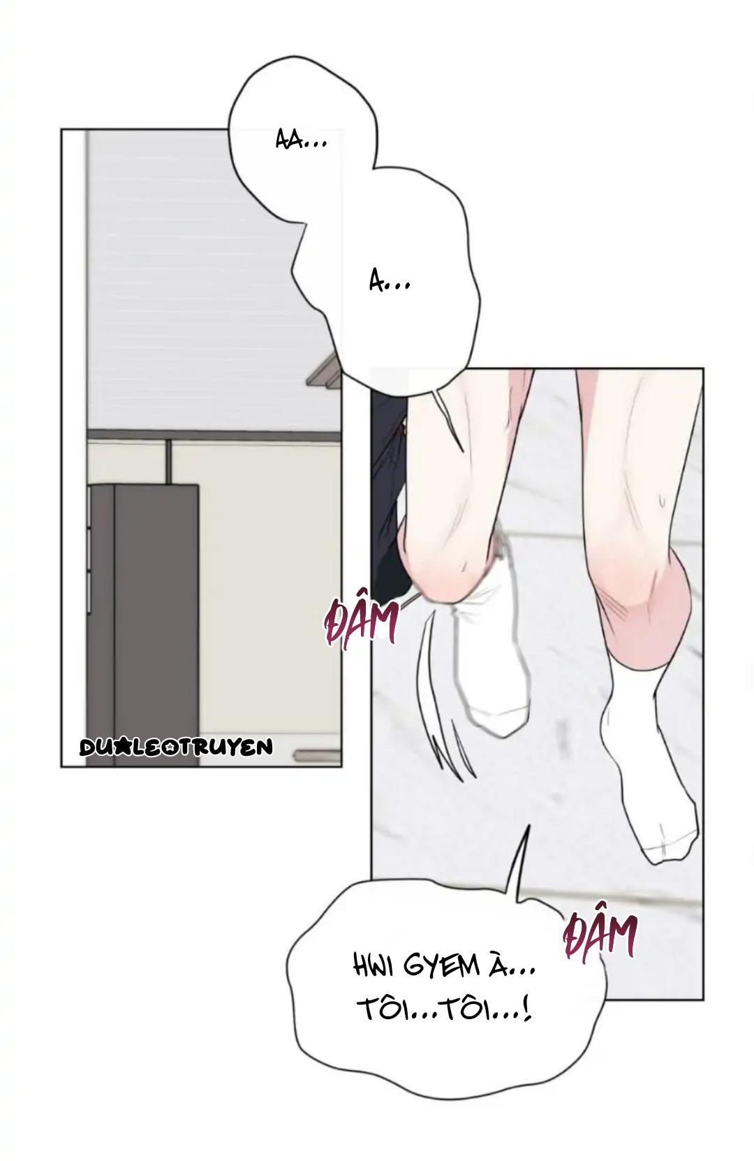 Đọc truyện [Hoàn]Cái Đó Bị Mắc Kẹt Rồi - Chapter 6