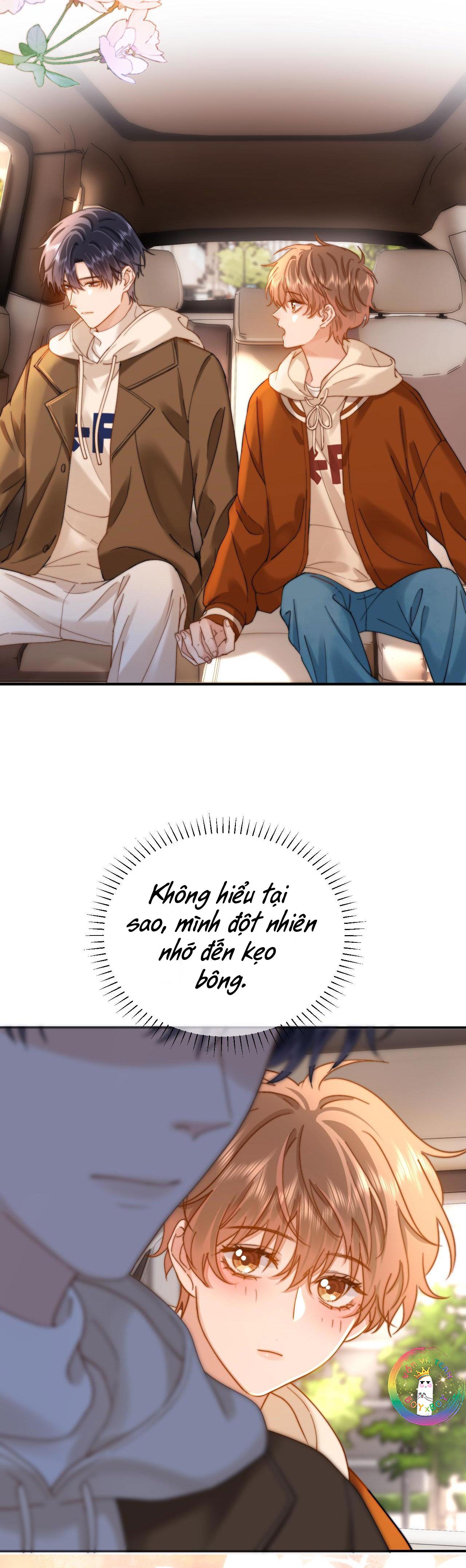 Đọc truyện (Drop) Chất Dị Ứng Cực Cute - Chapter 55