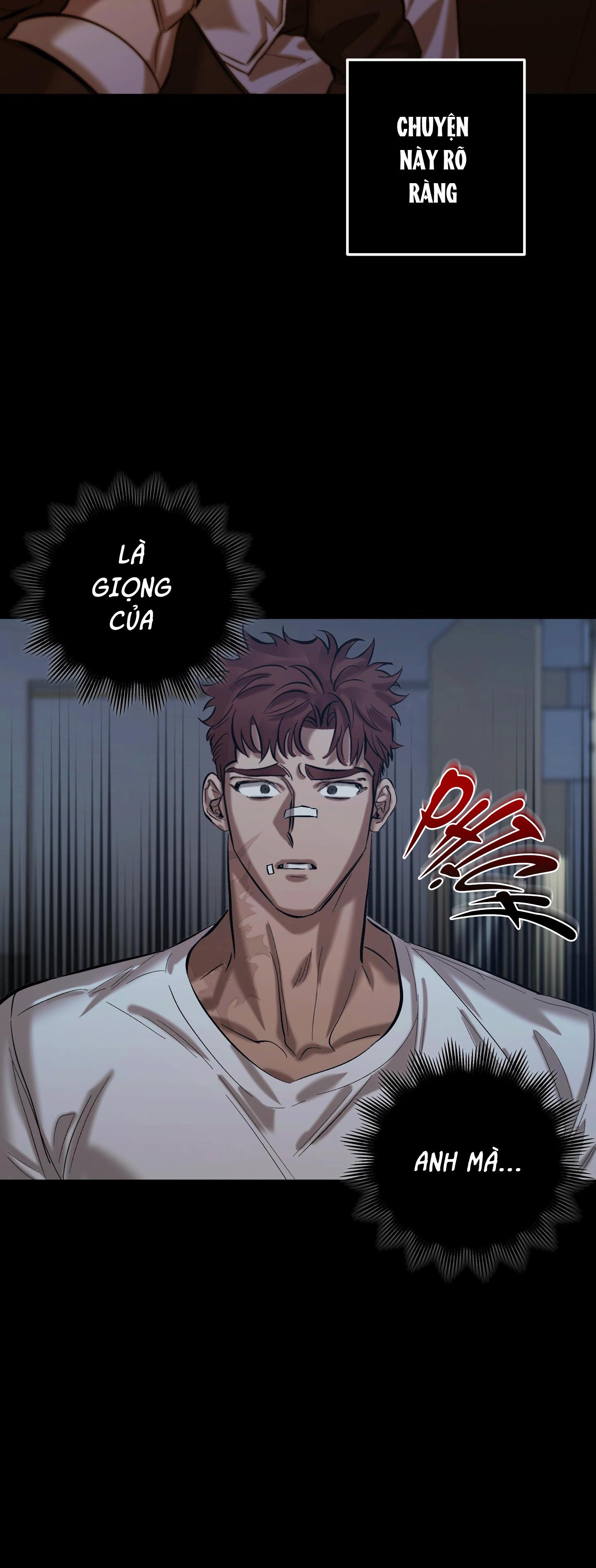 Đọc truyện BLOODY HELL - Chapter 5