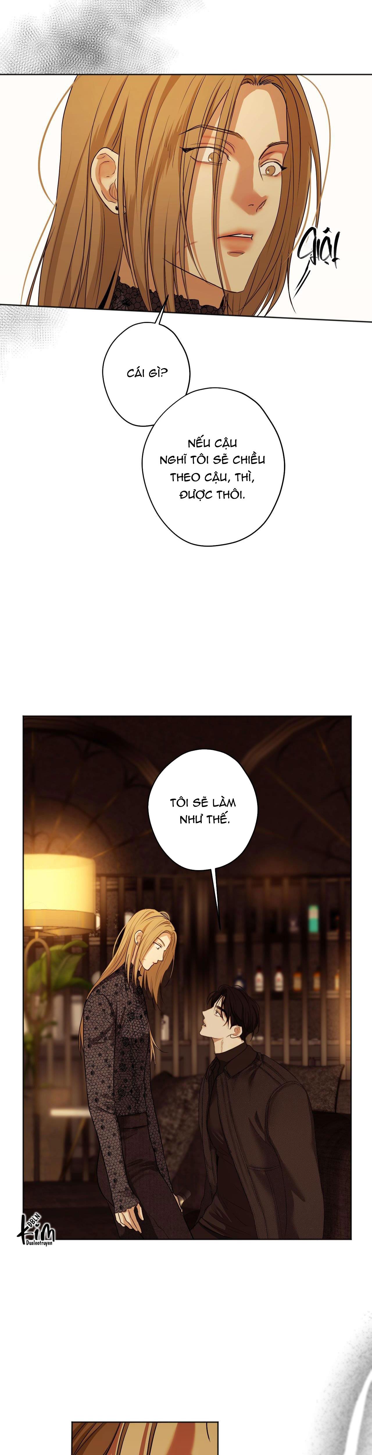 Đọc truyện ÁI TÌNH VÀ DỤC VỌNG - Chapter 25