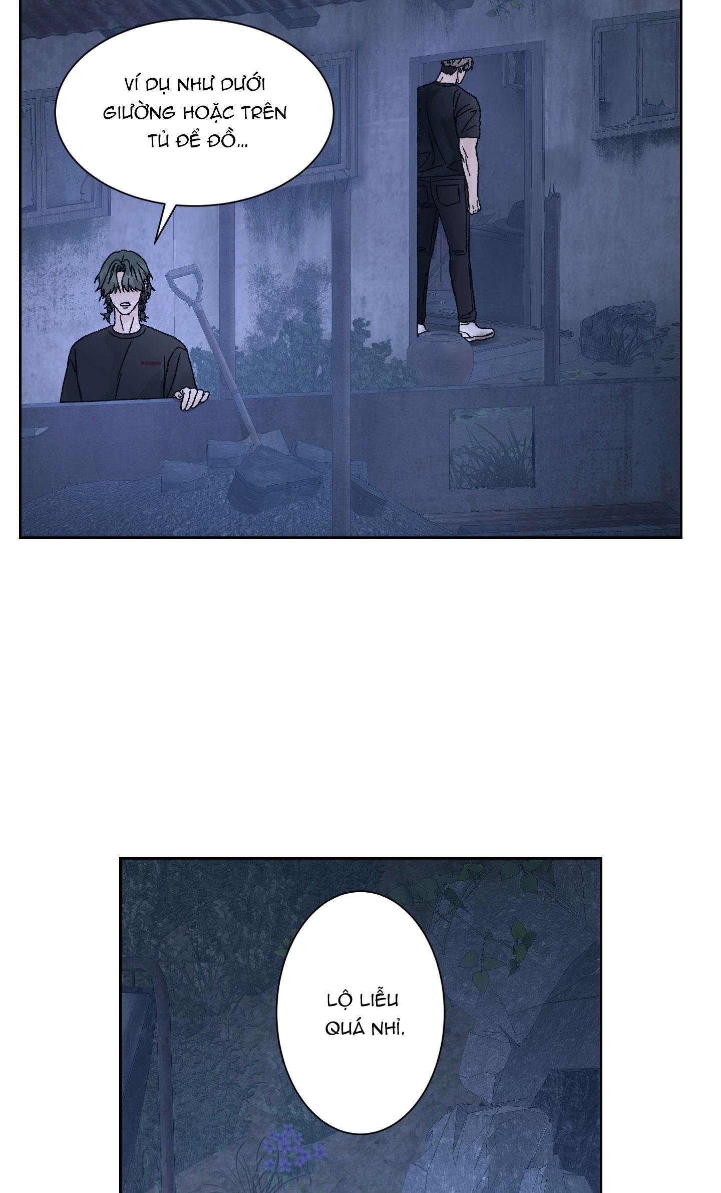 Đọc truyện ĐÊM KINH HOÀNG - Chapter 49
