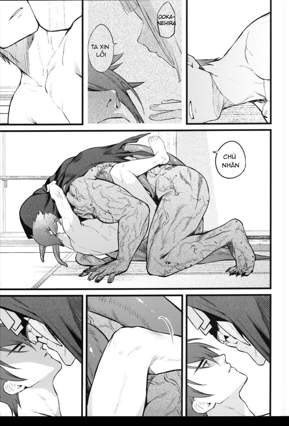 Đọc truyện TUYỂN TẬP BDSM CHỊT CHỌT - Chapter 292