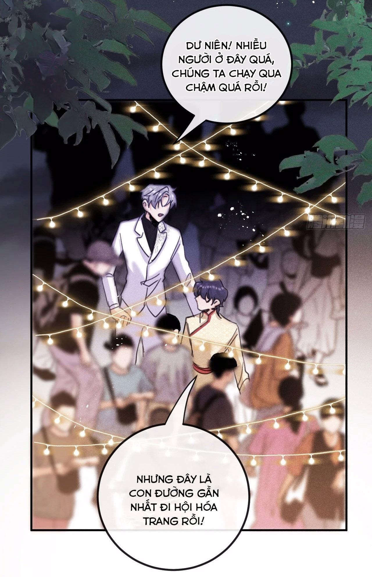 Đọc truyện Lang Sói Thượng Khẩu - Chapter 70