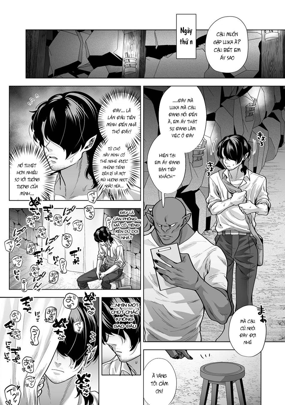 Đọc truyện Tổng hợp boylove 18+ - Chapter 328.2