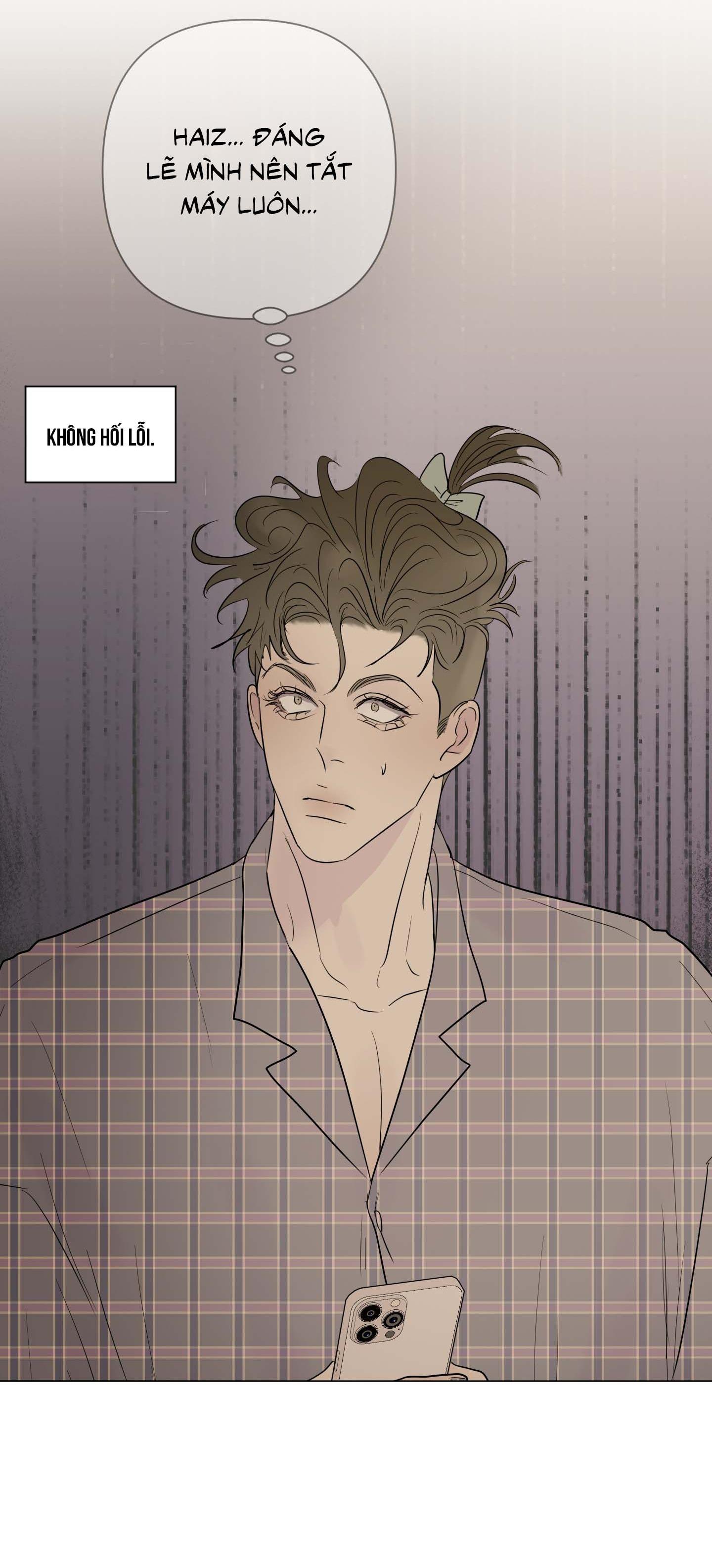 Đọc truyện Kick your heart - Chapter 50