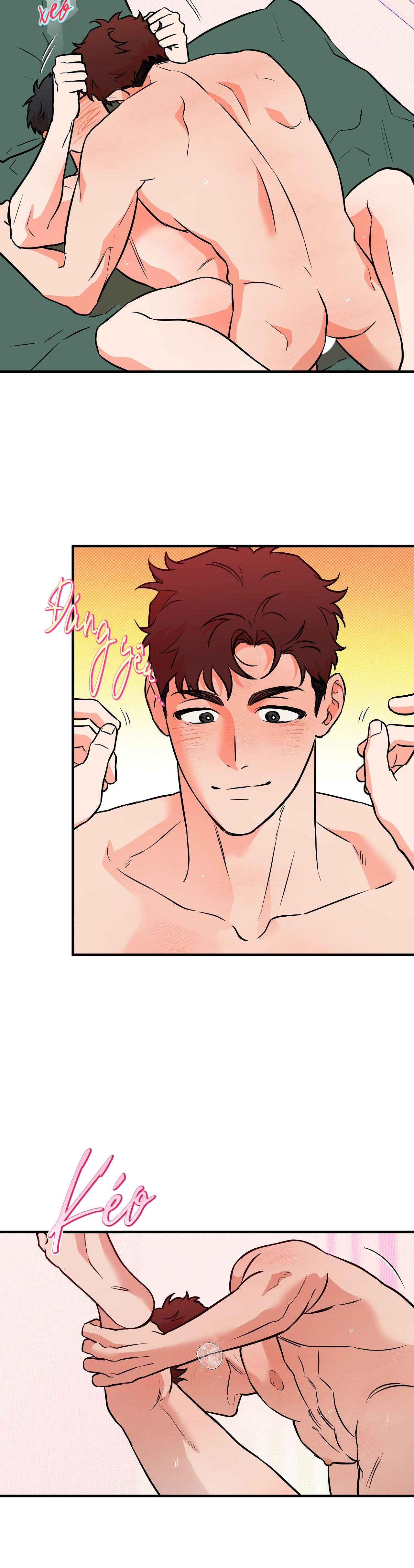 Đọc truyện NĂM NAY SẼ KHÁC - Chapter 21