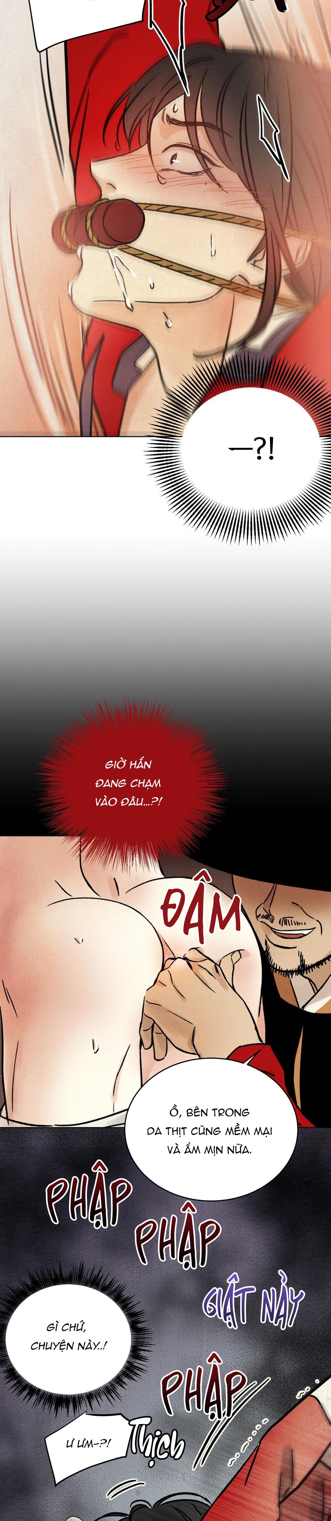 Đọc truyện MONG RYONGJEON - Chapter 3