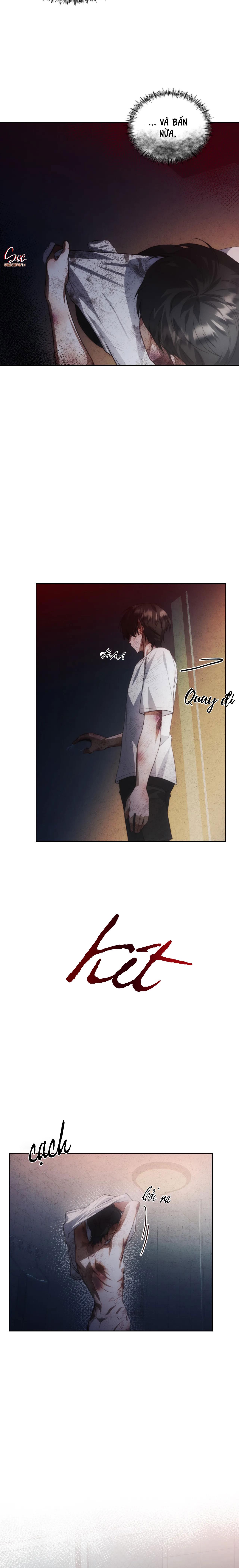 Đọc truyện RED MANSION - Chapter 3