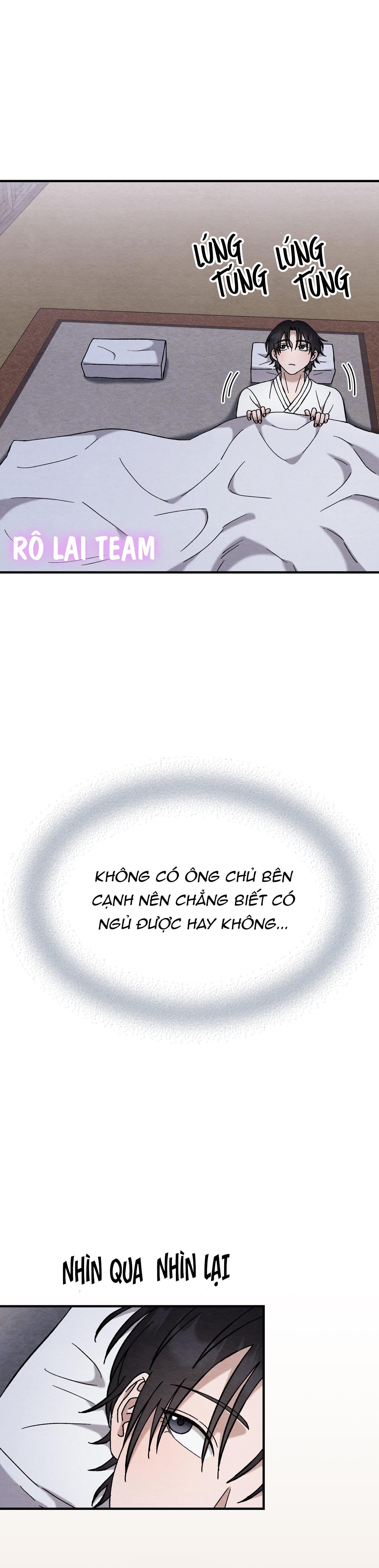 Đọc truyện ĂN MỘT LỜI HAI - Chapter 12