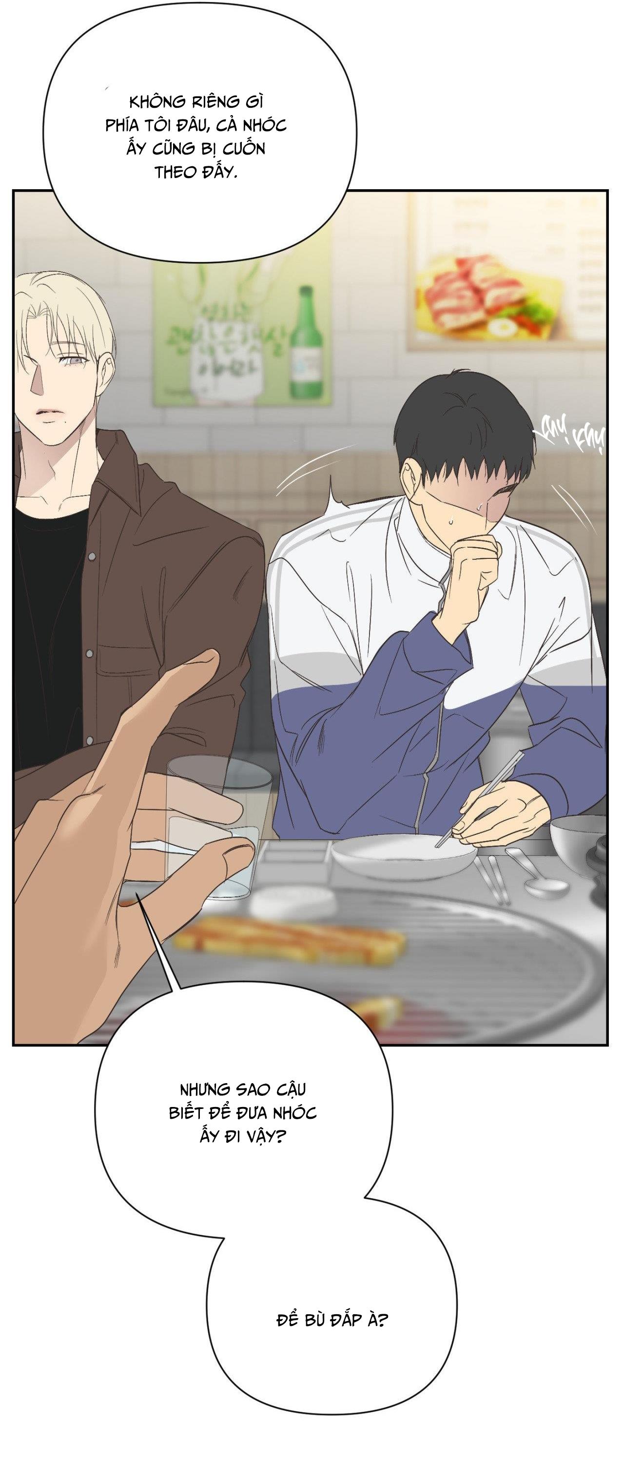 Đọc truyện BACKLIGHT - Chapter 27