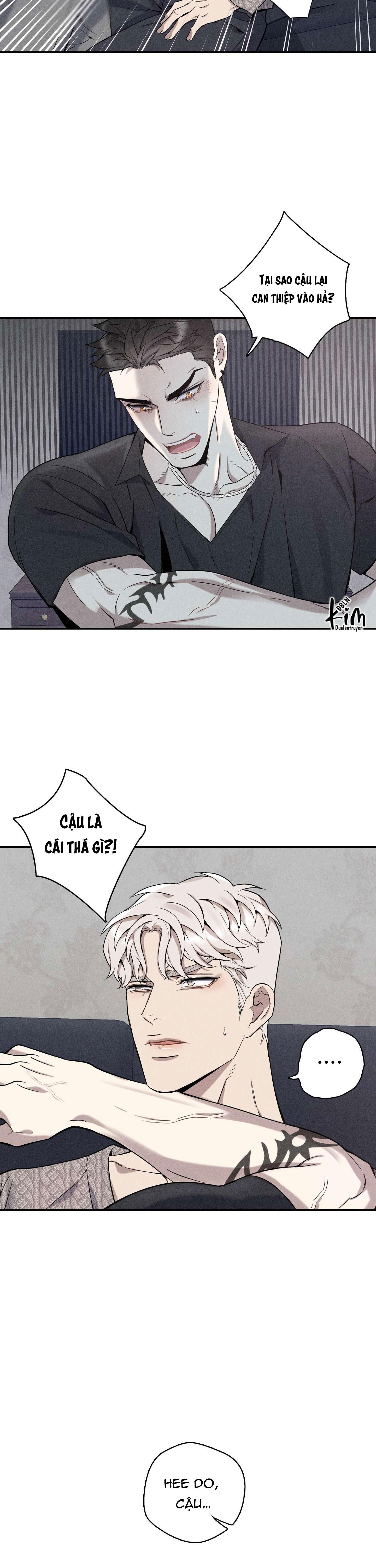 Đọc truyện PHÁ NÁT EM - Chapter 4