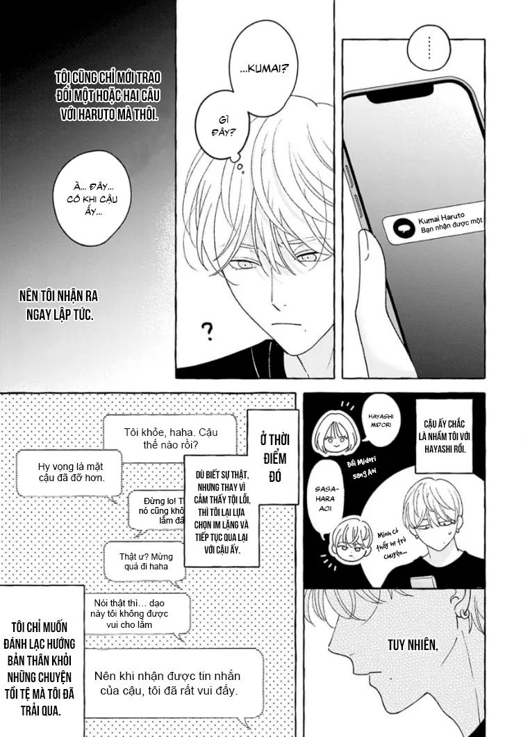 Đọc truyện LIST TRUYỆN MANGA NGẮN THEO YÊU CẦU - Chapter 4.4