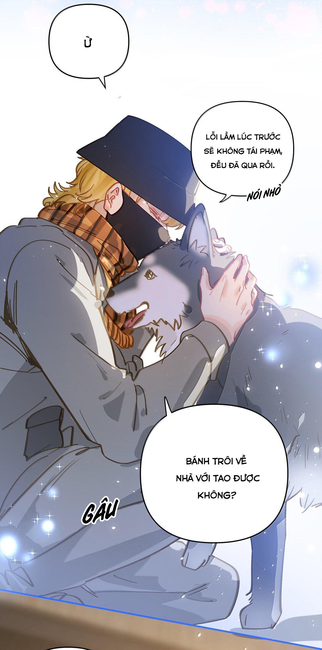Đọc truyện Tôi có bệnh - Chapter 73