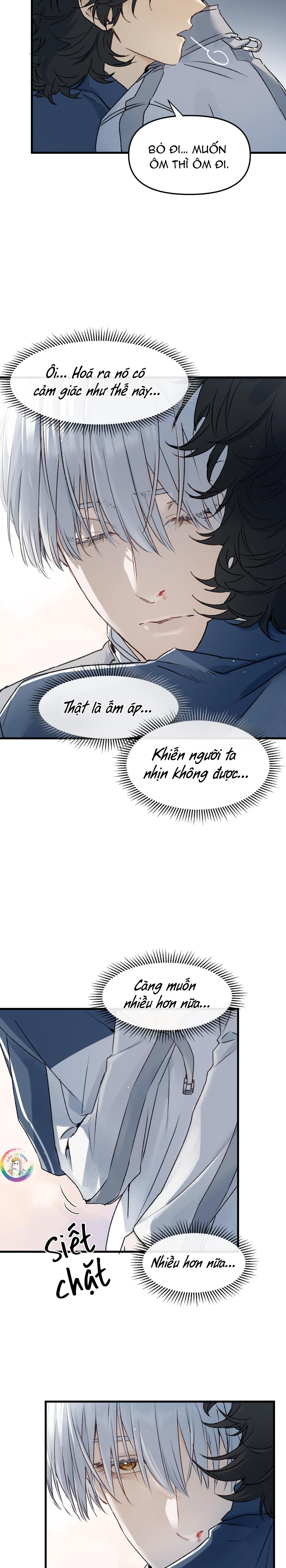 Đọc truyện Bị Thú Dữ Ngang Nhiên Đeo Đuổi - Chapter 14