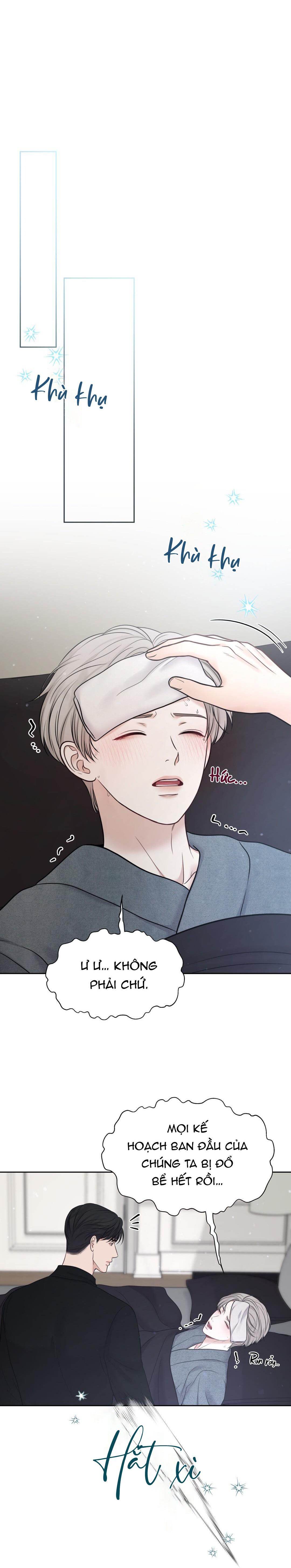 Đọc truyện MACGUFFIN - Chapter 36