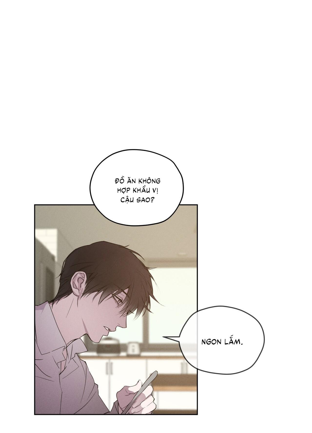 Đọc truyện Hồi Ức Của Nhịp Thở - Chapter 20