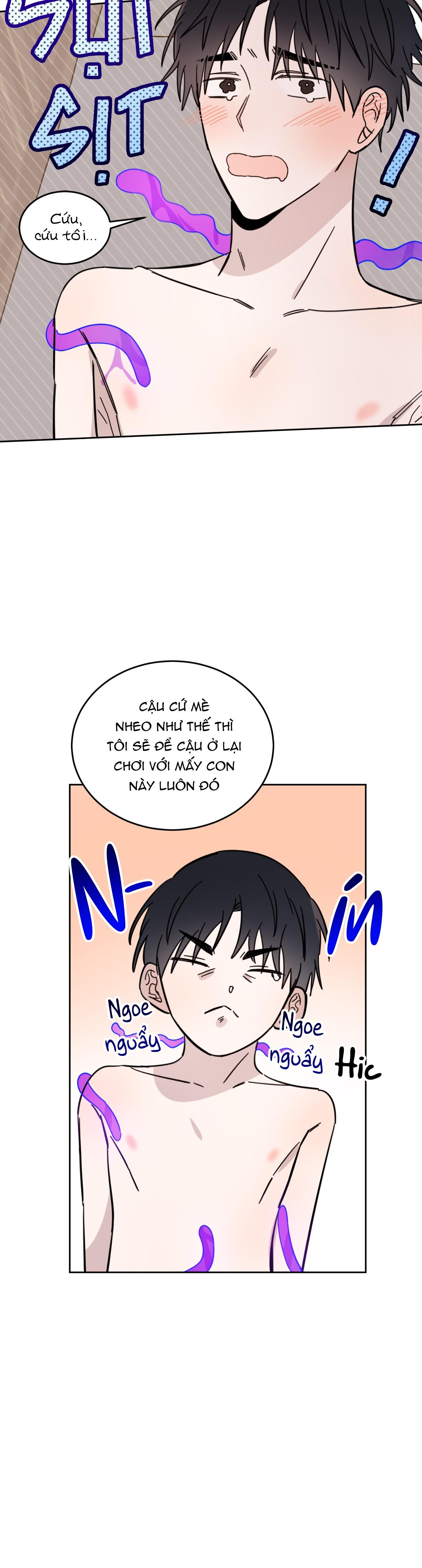 Đọc truyện Ác ma giữa ngã tư đường - Chapter 9