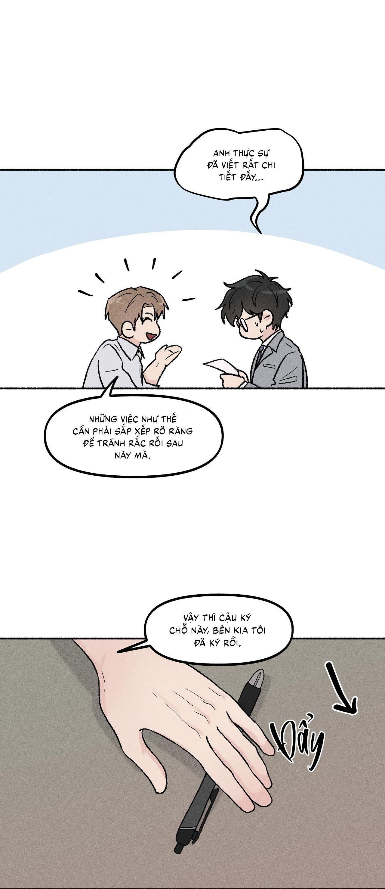 Đọc truyện  Khi Người Lơ Đãng - Chapter 5