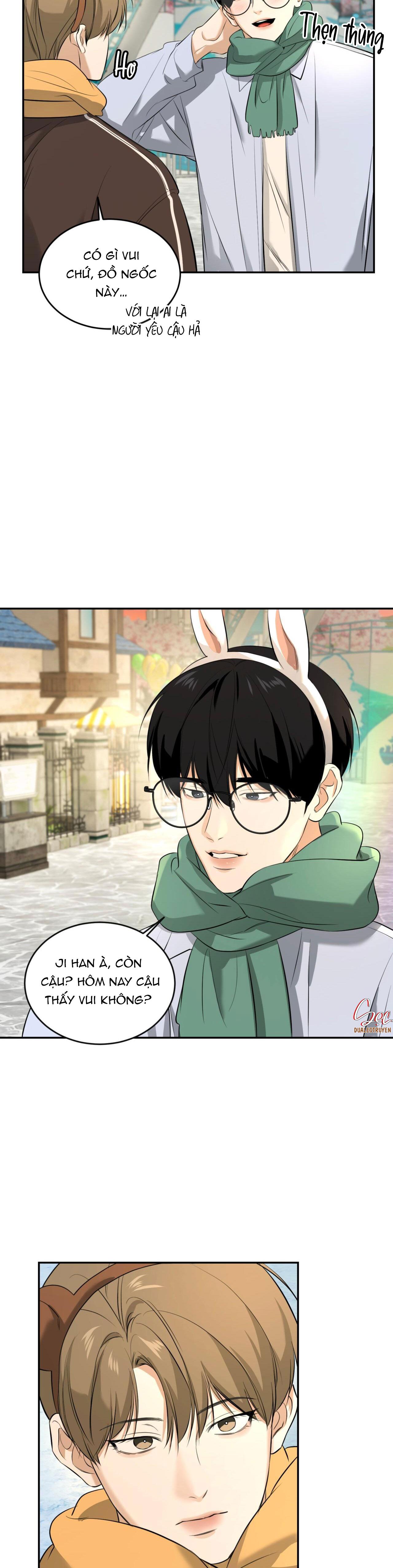 Đọc truyện NGƯỜI ĐÀN ÔNG CHO EM TẤT CẢ - Chapter 26