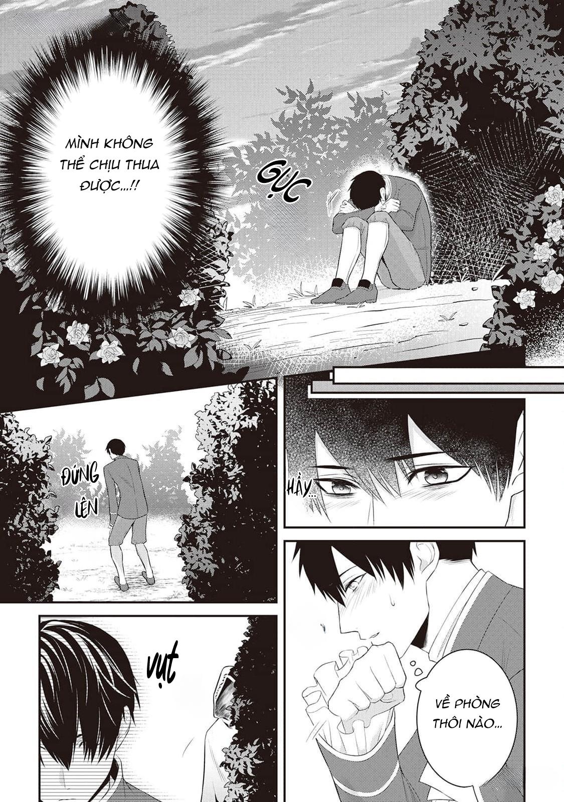 Đọc truyện Anh Trai Thuộc Hàng Tặng Kèm Hướng Đến Mục Tiêu Tự Lập Ở Dị Giới - Chapter 2