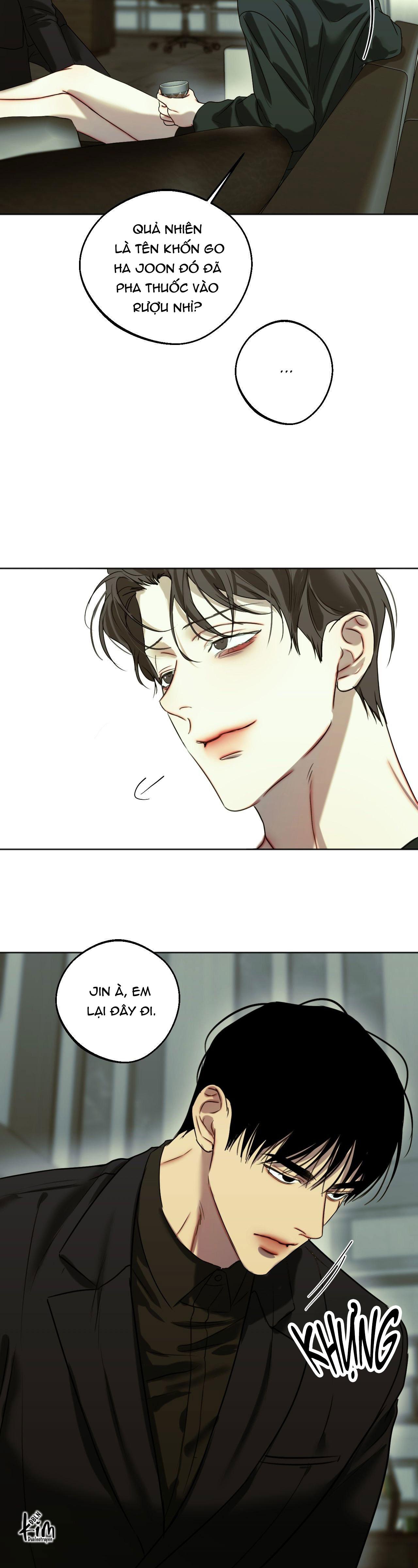 Đọc truyện ÁI TÌNH VÀ DỤC VỌNG - Chapter 53