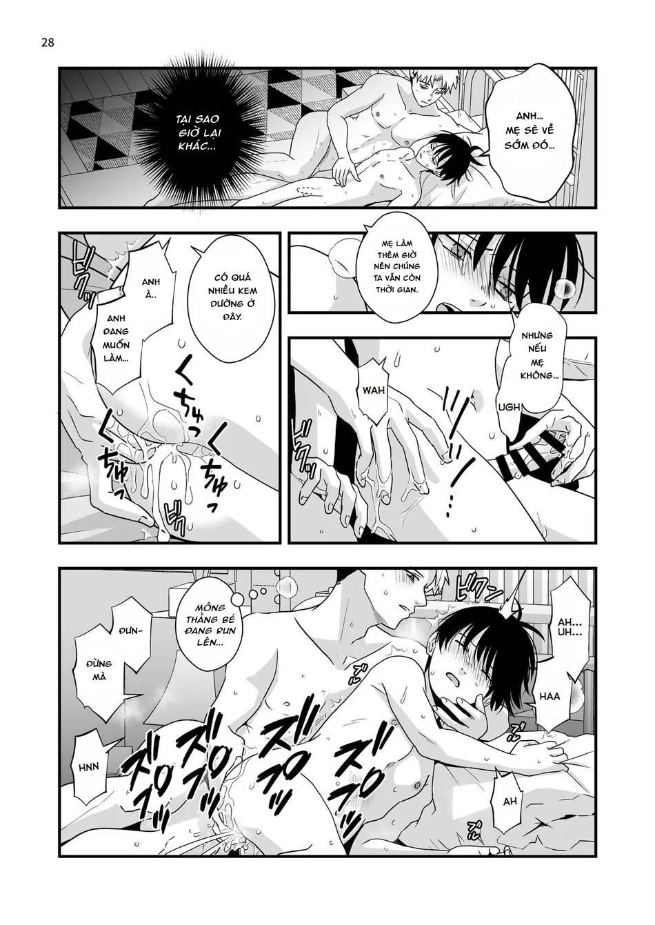 Đọc truyện Tuyển tập cung bạ chà bứ - Chapter 10