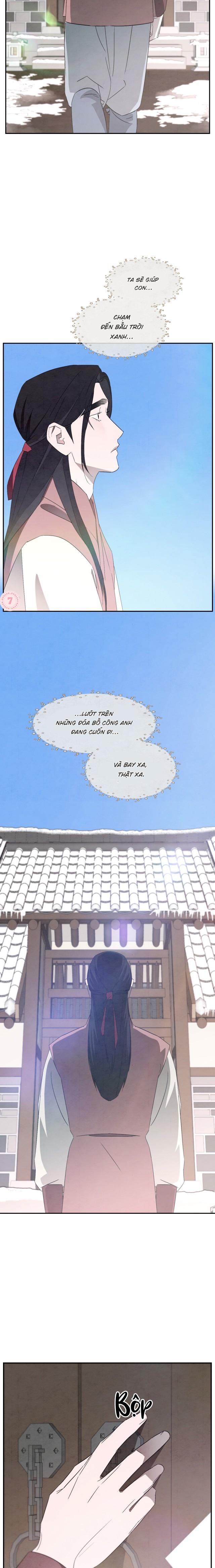 Đọc truyện [Hoàn] Dưới Đáy Biển Xanh - Chapter 50