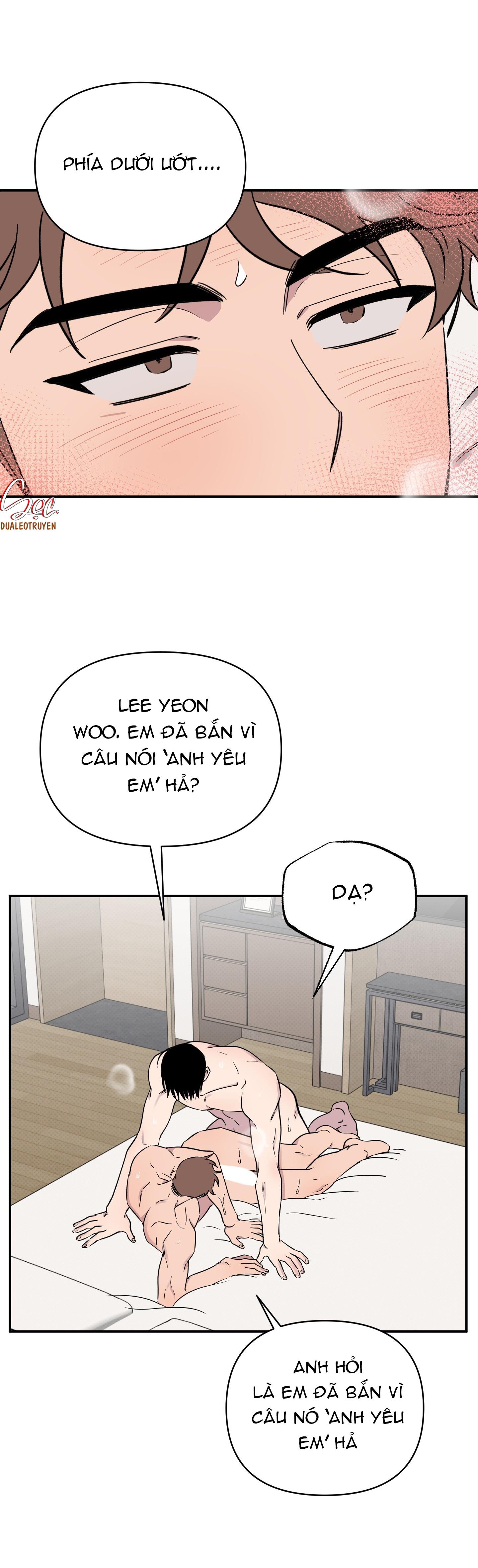 Đọc truyện ĐIỀU MAY MẮN NHẤT CUỘC ĐỜI TÔI - Chapter 59
