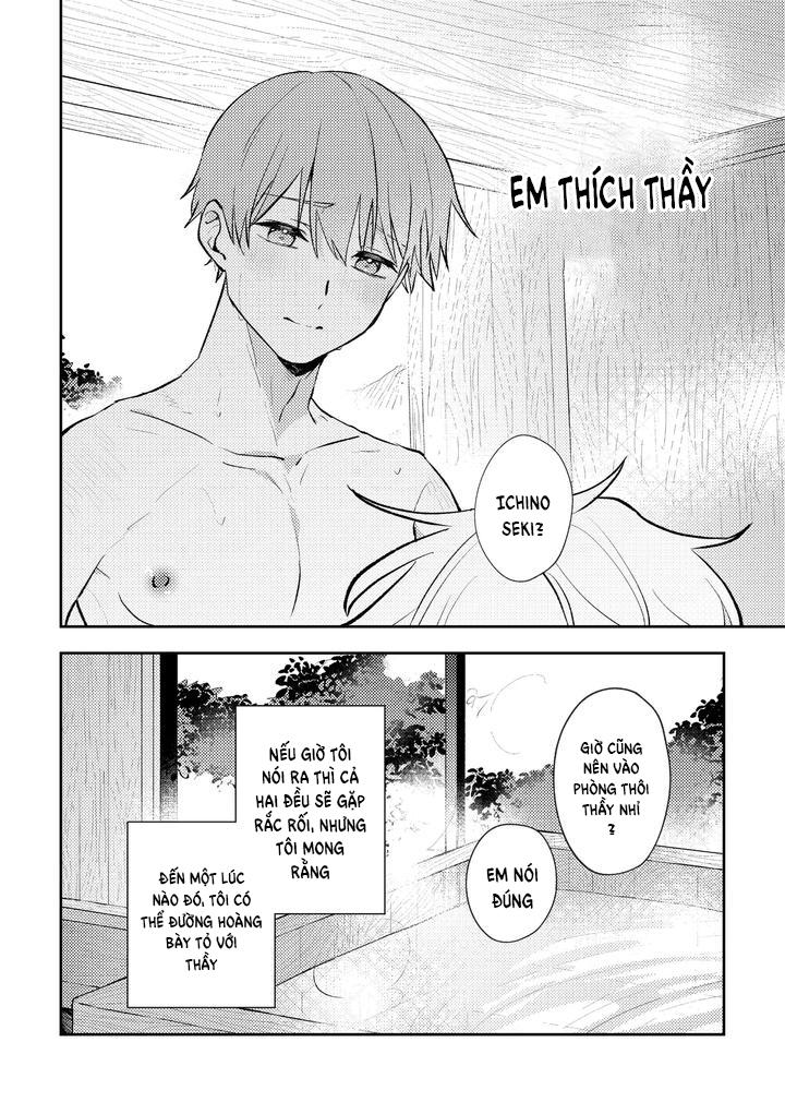 Đọc truyện Oneshot ịch ịch - Chapter 326