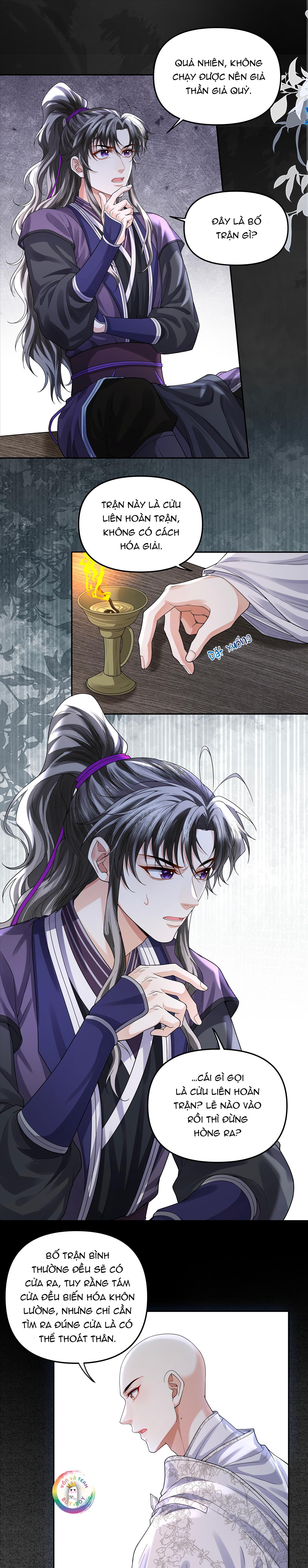 Đọc truyện (END) Đồng Tiền Kham Thế - Chapter 90