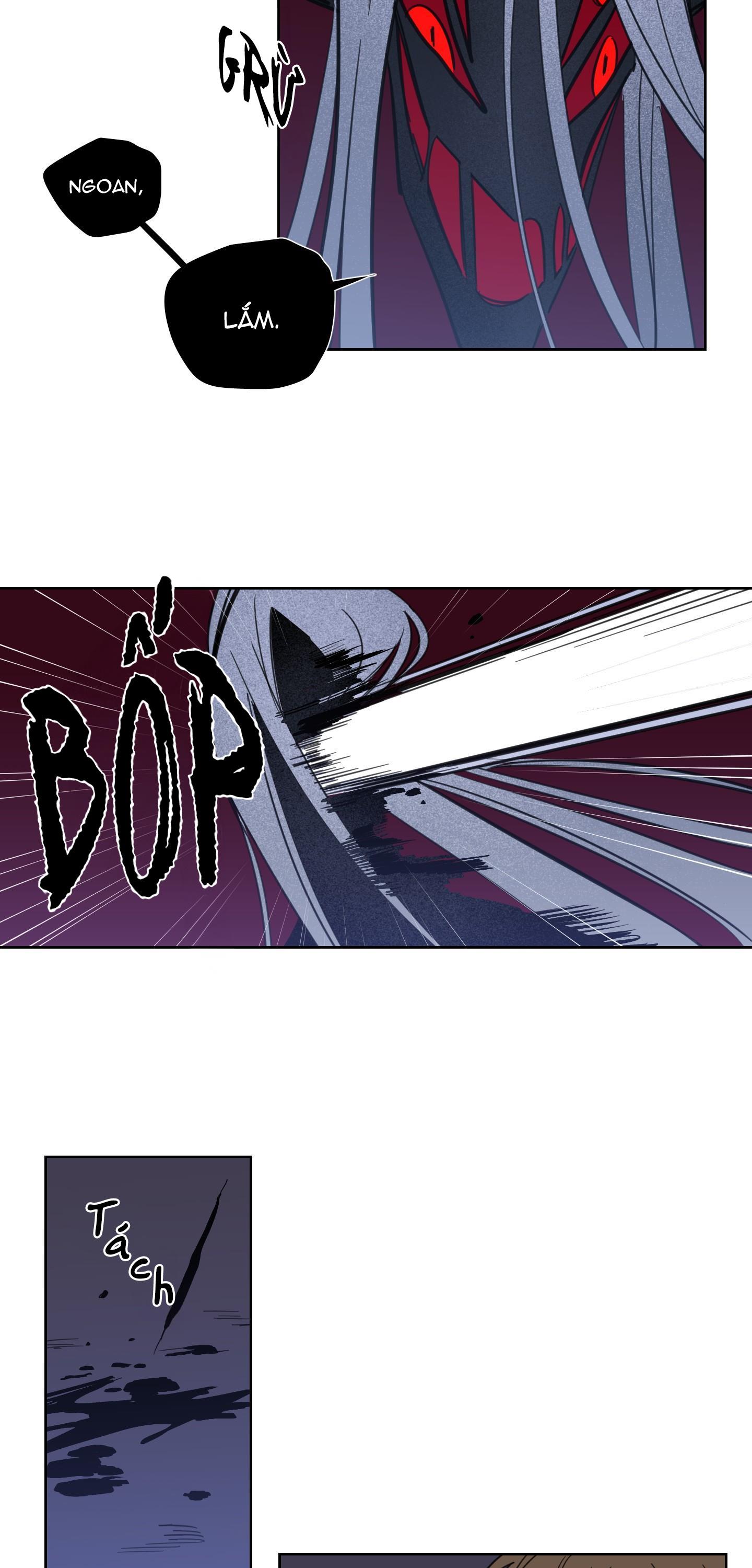 Đọc truyện Mẹo Thuần Hóa Hổ - Chapter 58