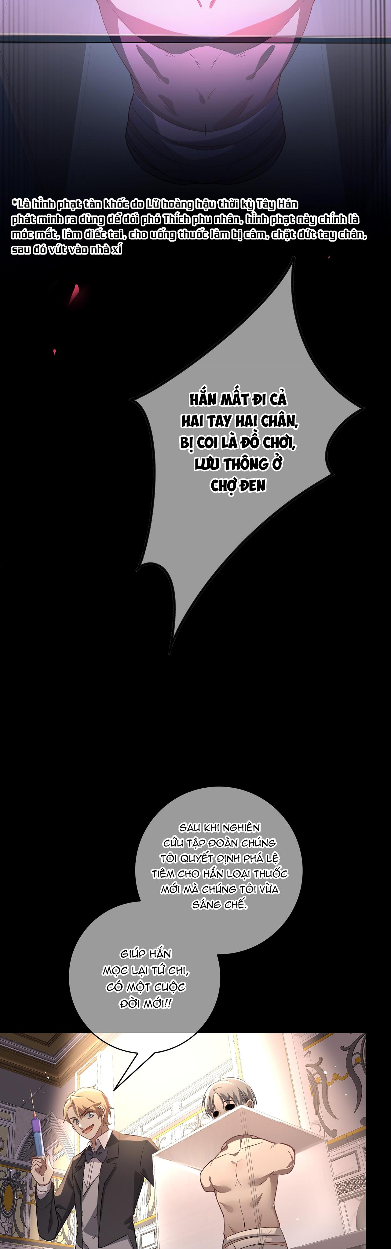 Đọc truyện Hoen Ố (DROP) - Chapter 13