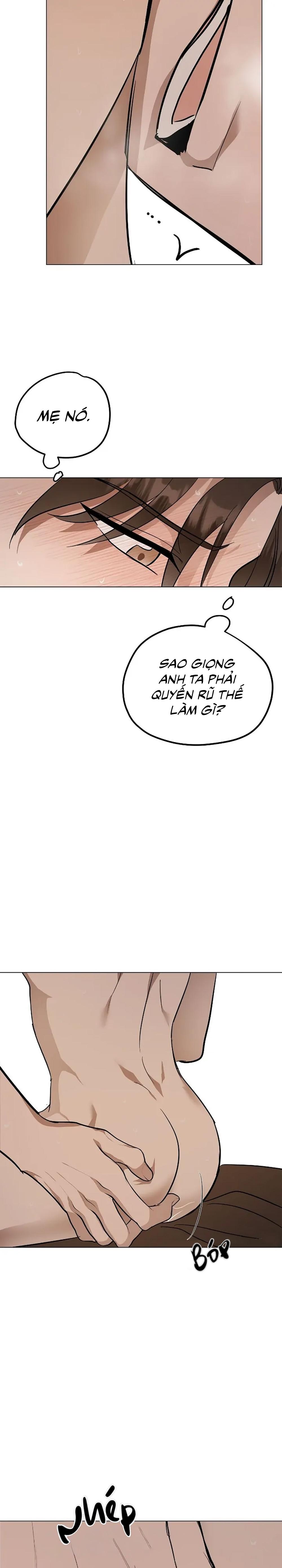 Đọc truyện Niềm An Ủi Ngày Chủ Nhật - Chapter 46