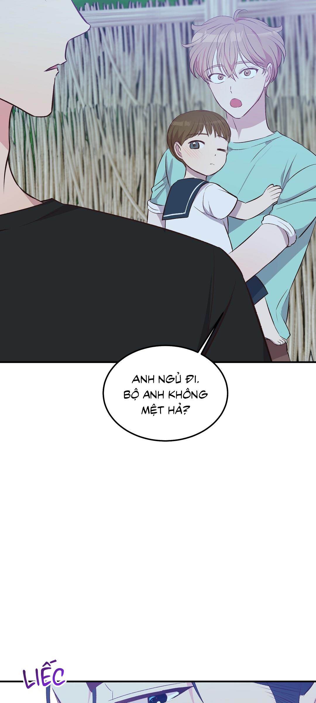 Đọc truyện CHUYỆN TÌNH ĐẢO HOANG - Chapter 20