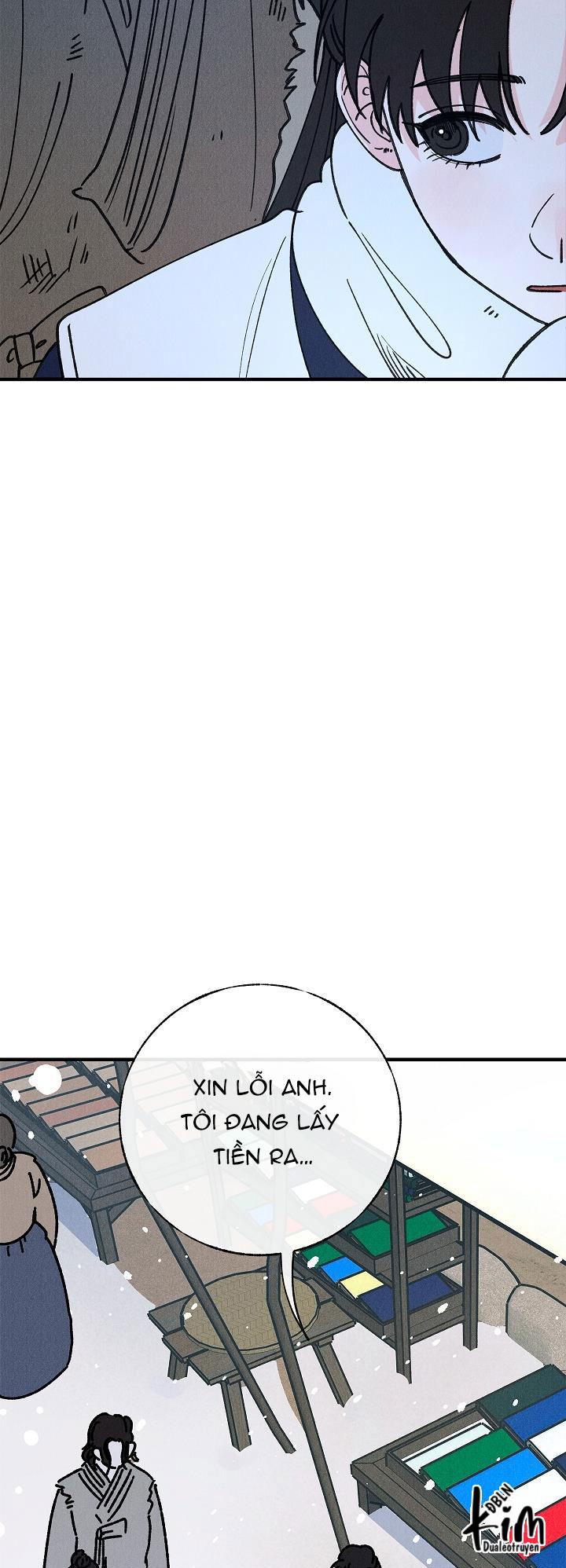 Đọc truyện BL CỔ TRANG-ÂU CỔ NGẮN NHÀ KIM - Chapter 32.7