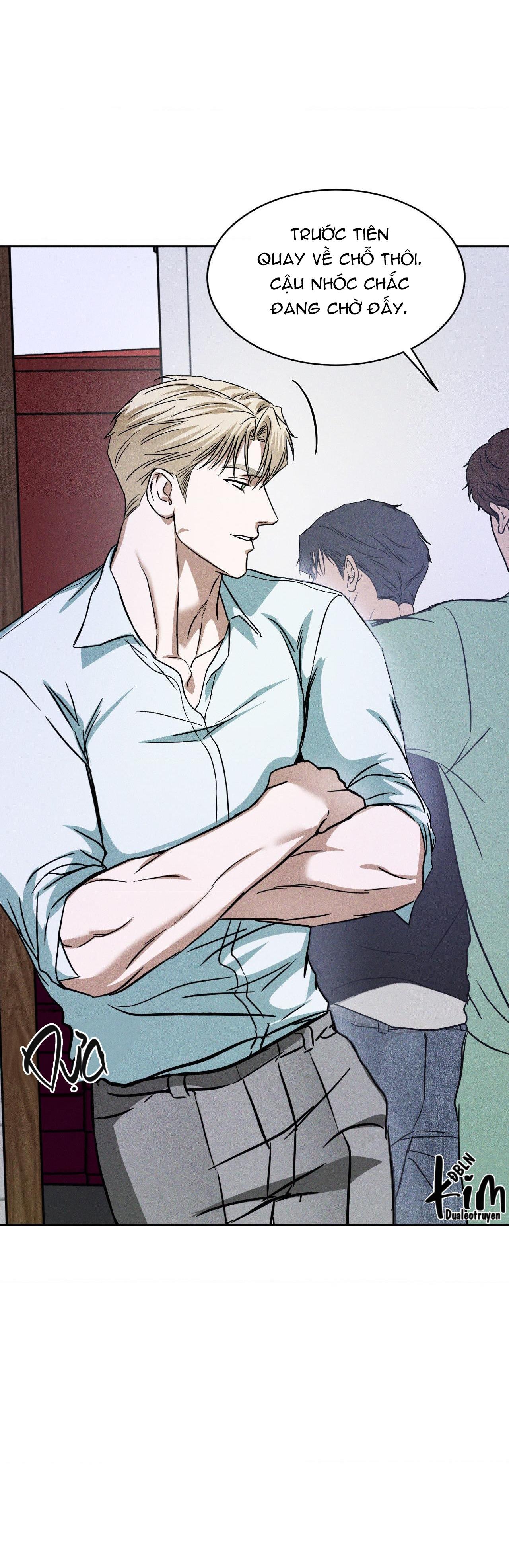 Đọc truyện FLASHLIGHT - Chapter 12