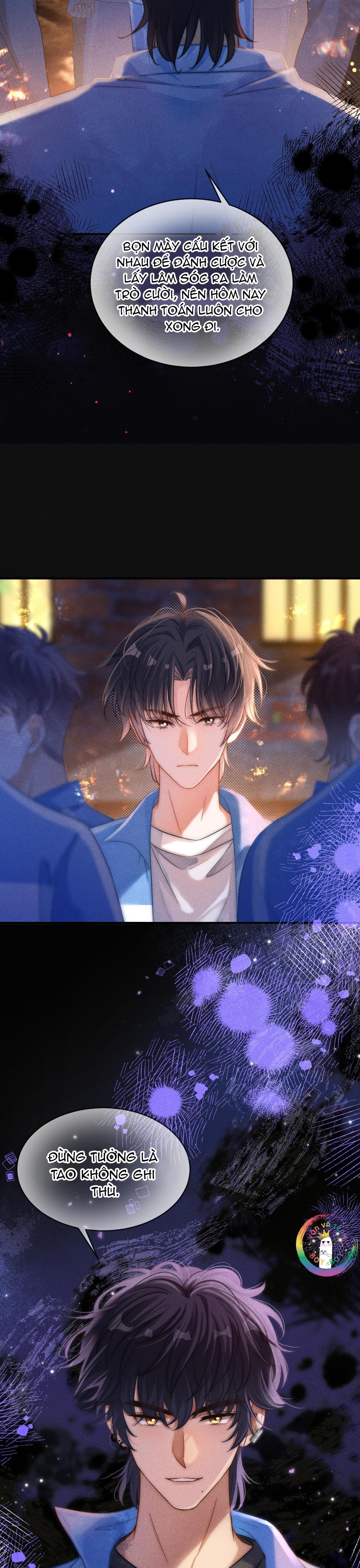 Đọc truyện Nam Thần Bá Đạo Cầu Xin Tôi Quay Lại (NGANG RAW) - Chapter 35