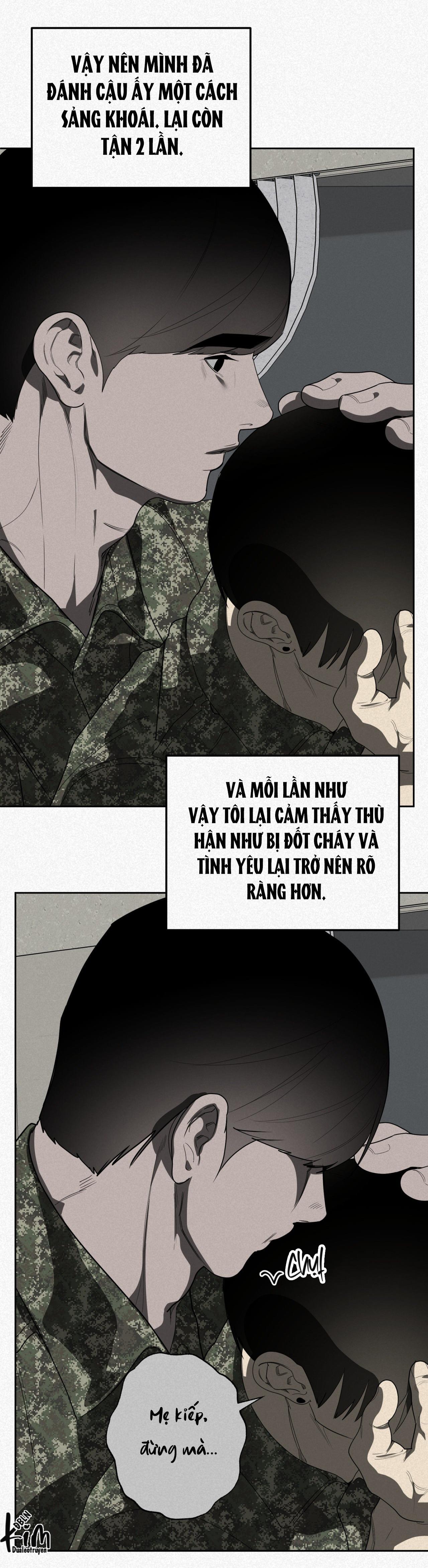 Đọc truyện QUÂN SỰ NGẮN - Chapter 6.5
